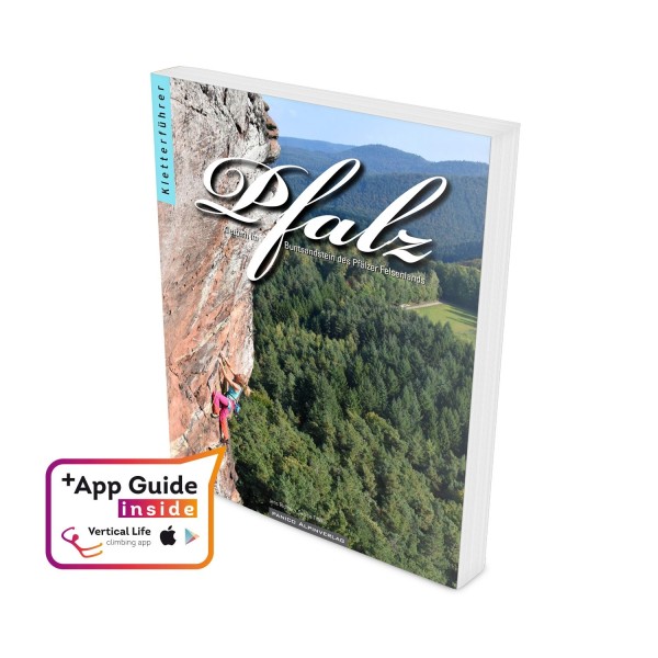 Climbing Guide in the Palatinate Rock Country
