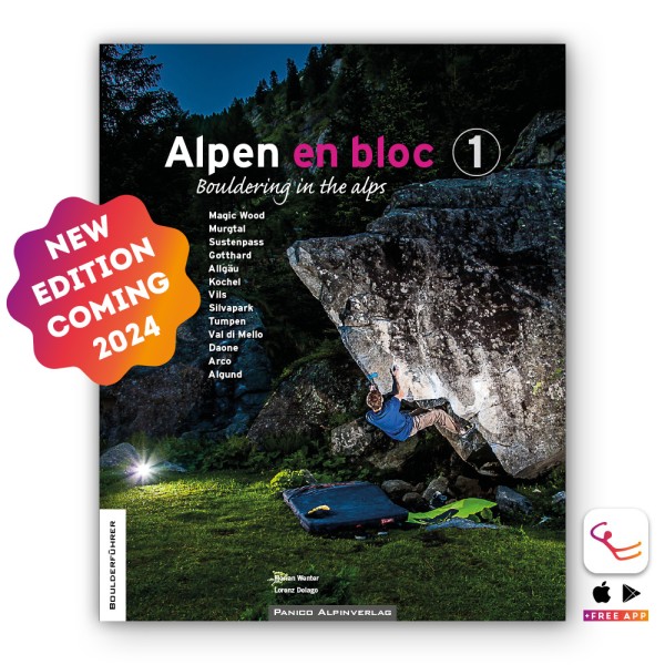 Alpen en Bloc - Band 1