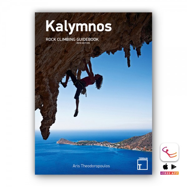 Kalymnos: Kletterführer Sportklettern 2010
