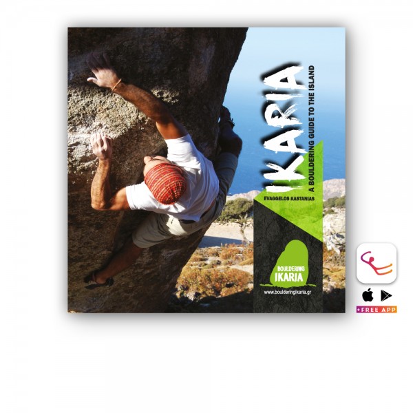 Ikaria: Bouldering Guidebook