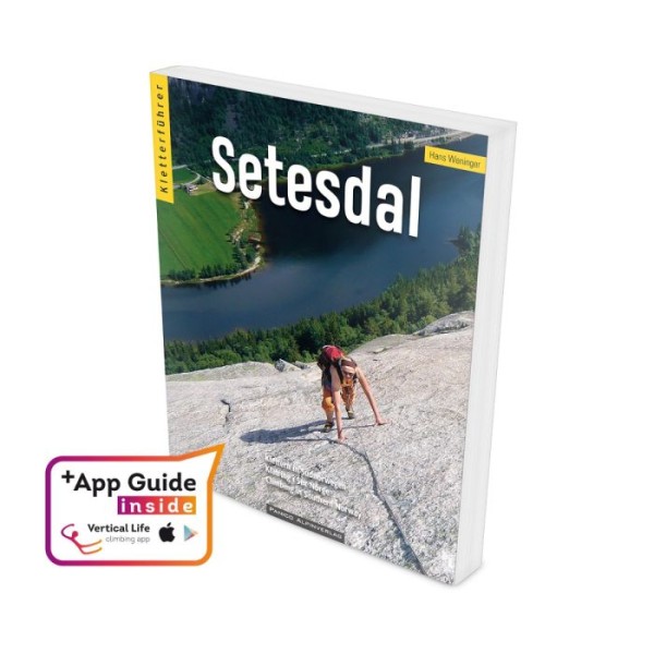 Setesdal - Klettern in Südnorwegen