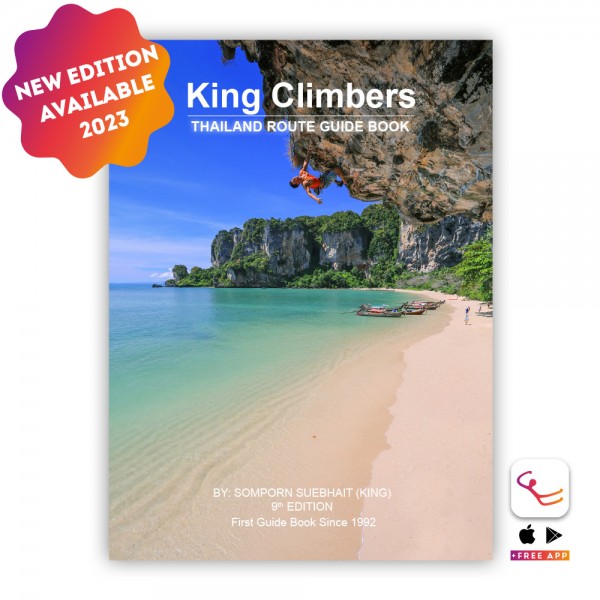 Thailand: Kletterführer Sportklettern
