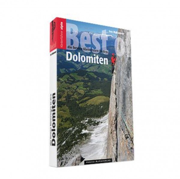 Best of Dolomiten - Kletterführer