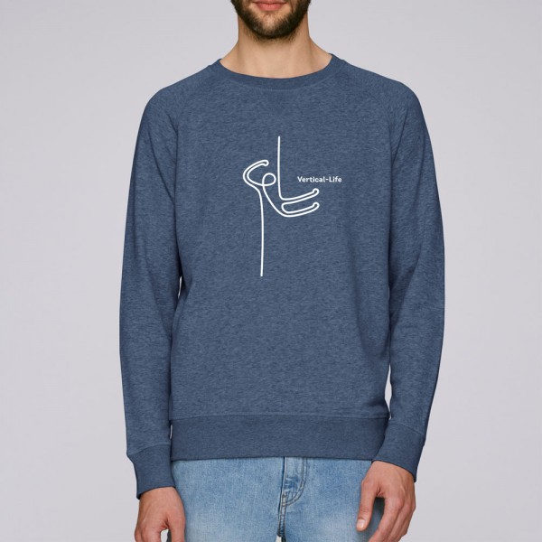 Sweater Vertical-Life - Unisex