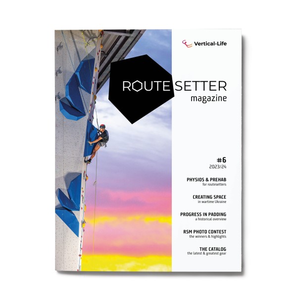 Route Setter Magazine #6
