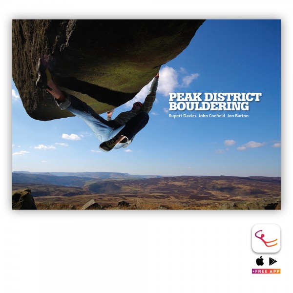 Peak District: Bouldering Guidebook